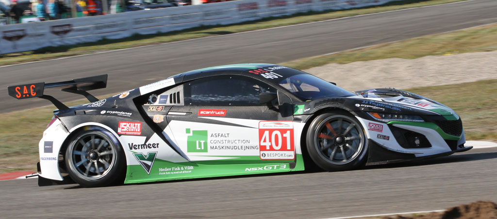Lars E. Pedersen
(Foto: Motorsporten.dk)